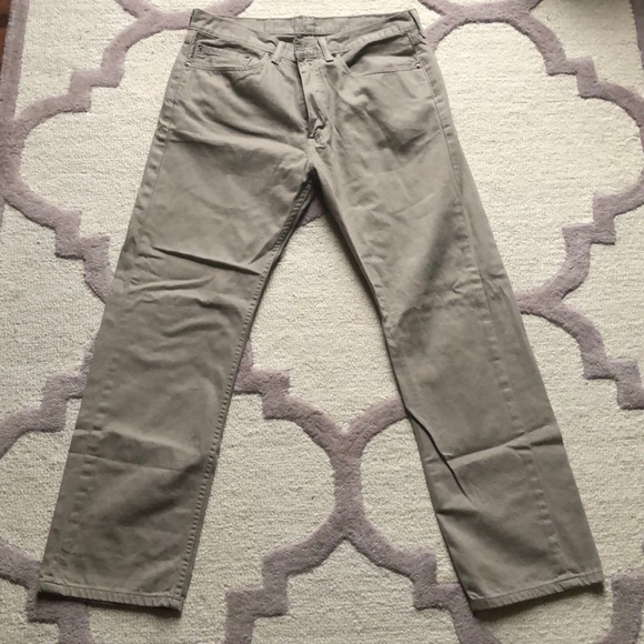 Levi’s Men’s Tan pant - Picture 1 of 2